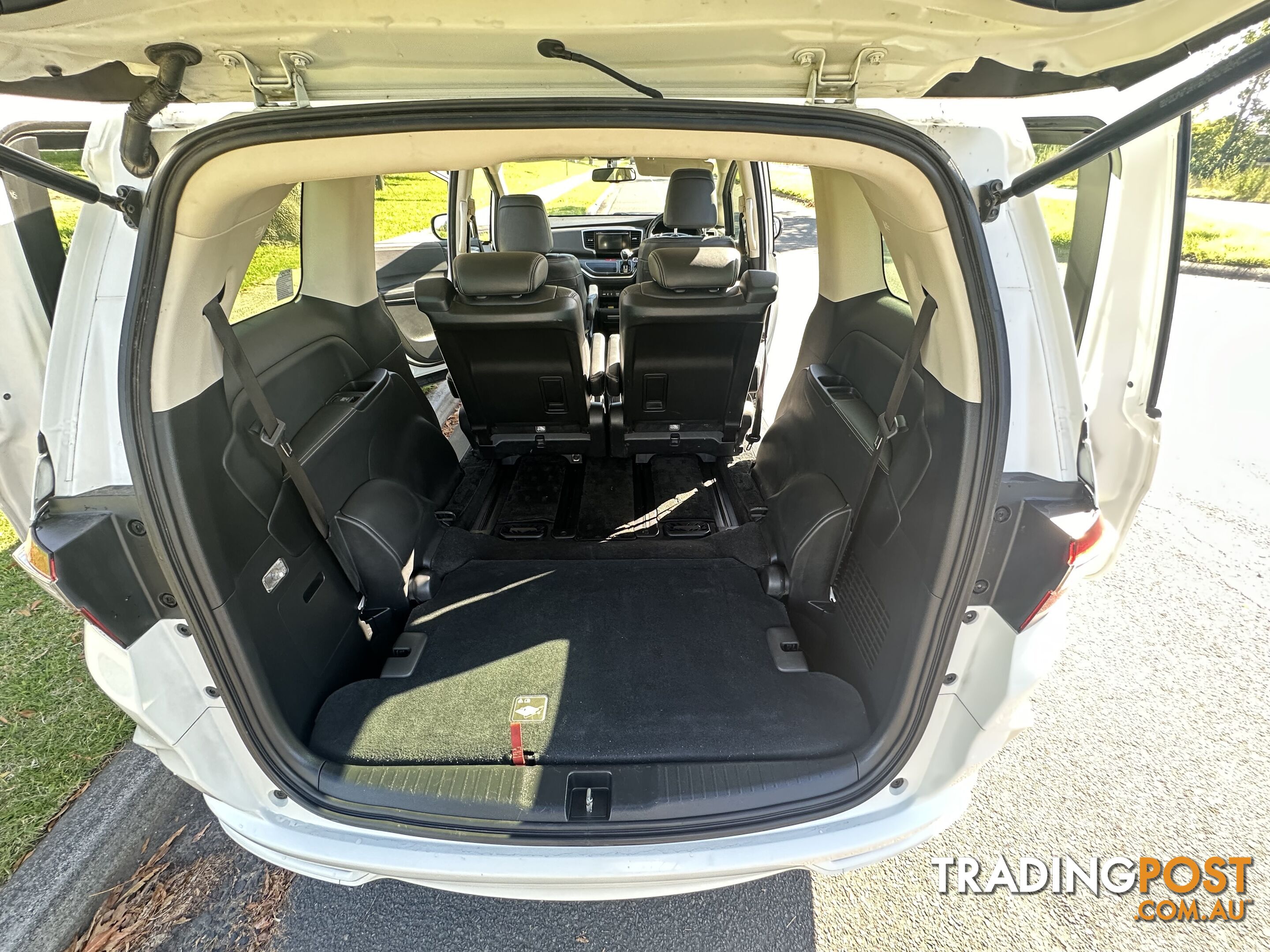 2015 Honda Odyssey VTI-L LUXURY Wagon Automatic