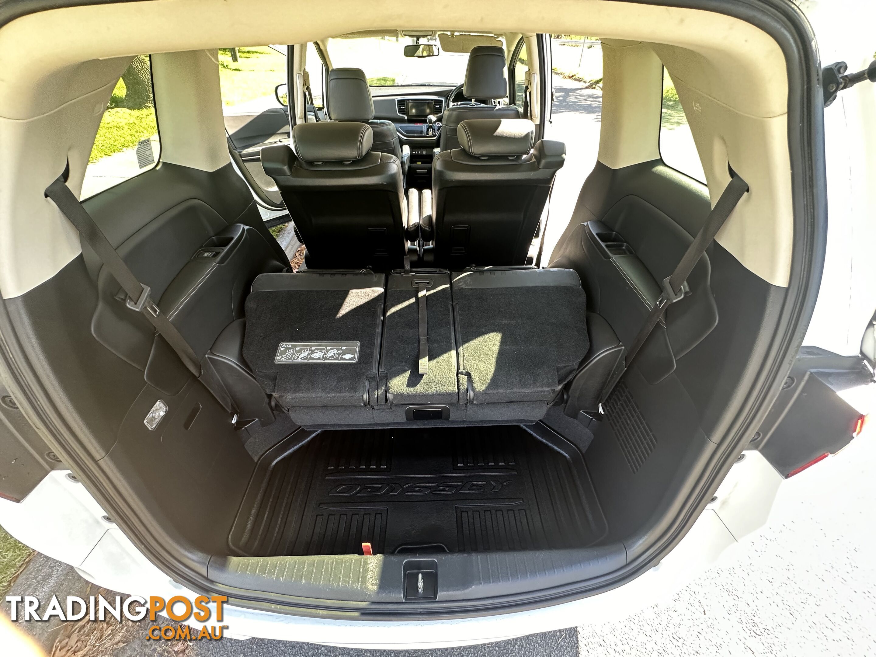 2015 Honda Odyssey VTI-L LUXURY Wagon Automatic