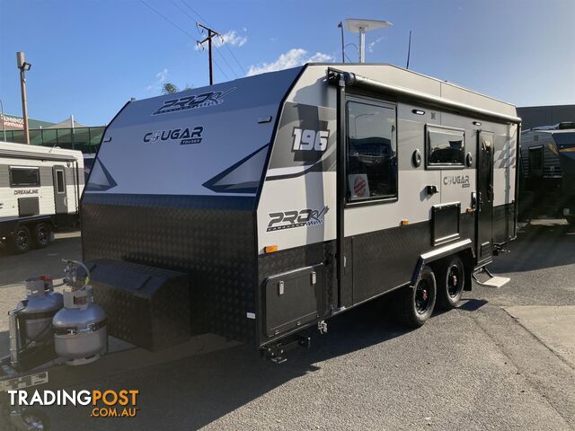 2023 PRO RV 196R COUGAR TOURING