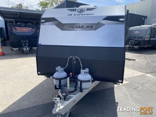 2021 JB DREAMLINE + PACK 1710 LUX PACK