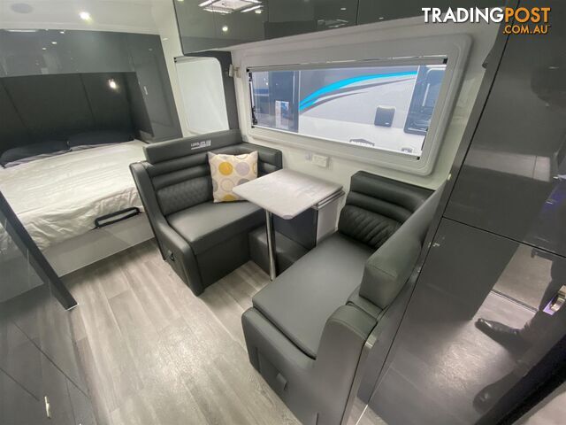 2024 URBAN CARAVANS TUNGSTEN TUFF 20' TUNGSTEN TUFF CAFE