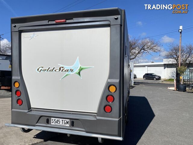 2018 GOLDSTAR RV CARAVAN 17FT SINGLE AXLE