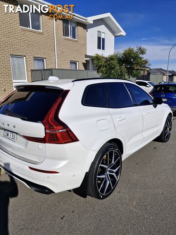 2021 Volvo XC60 T8 SUV Automatic