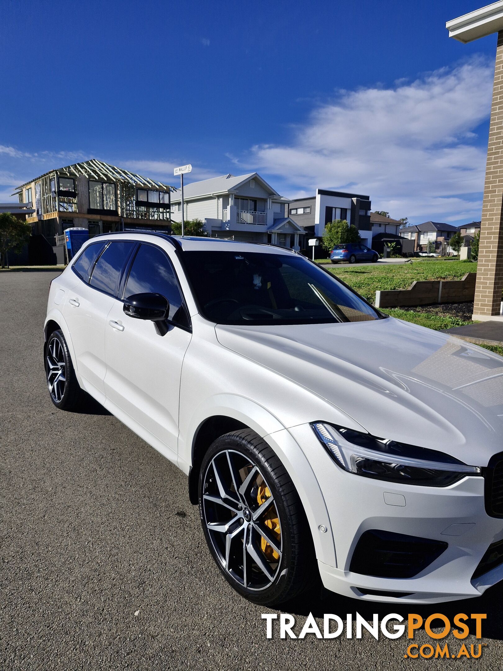 2021 Volvo XC60 T8 SUV Automatic