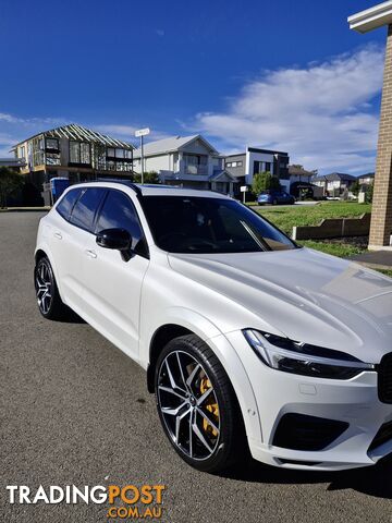 2021 Volvo XC60 T8 SUV Automatic