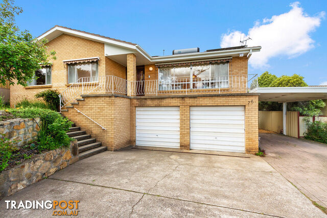 76 Hilder Street WESTON ACT 2611