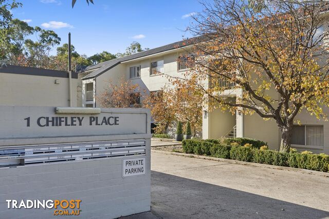 12/1 Chifley Place CHIFLEY ACT 2606