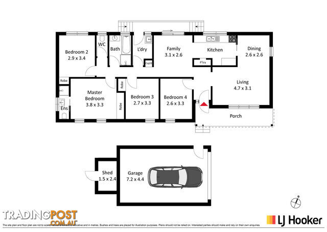 13 Mackie Crescent STIRLING ACT 2611