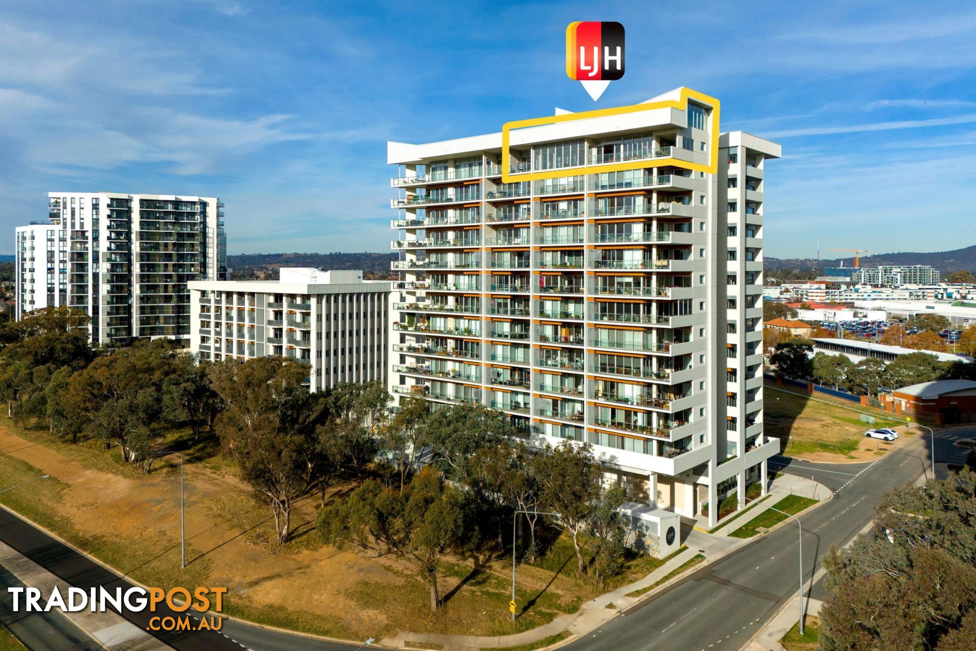 1305 'Lumi'/102 Swain Street GUNGAHLIN ACT 2912