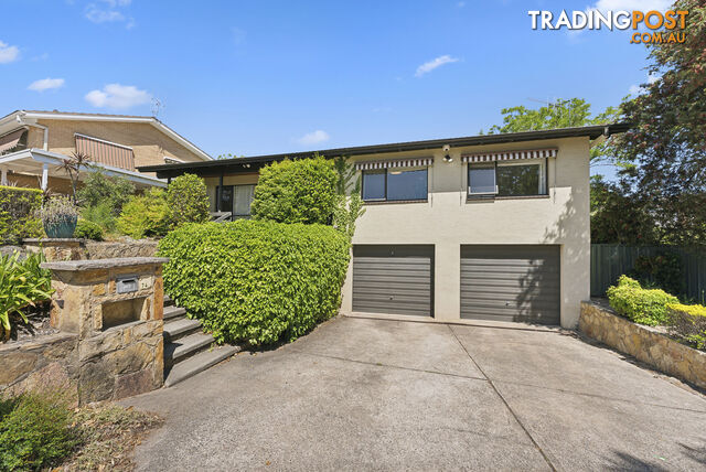 74 Hilder Street WESTON ACT 2611