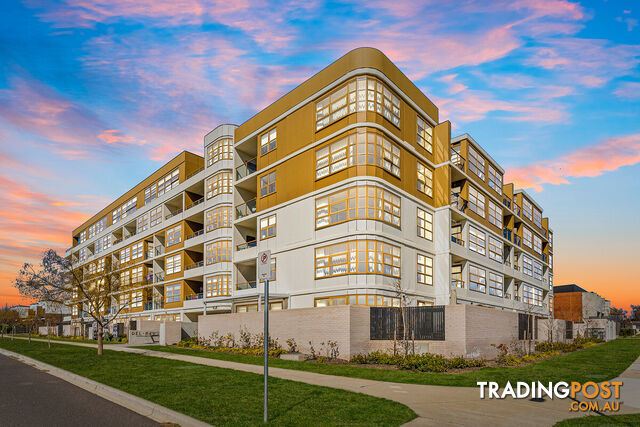 312/43 Arthur Blakeley Way COOMBS ACT 2611