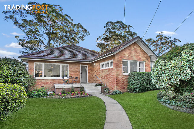 21 Primula Street LINDFIELD NSW 2070