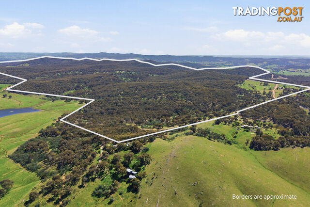 42 Birradilli Lane YASS RIVER NSW 2582