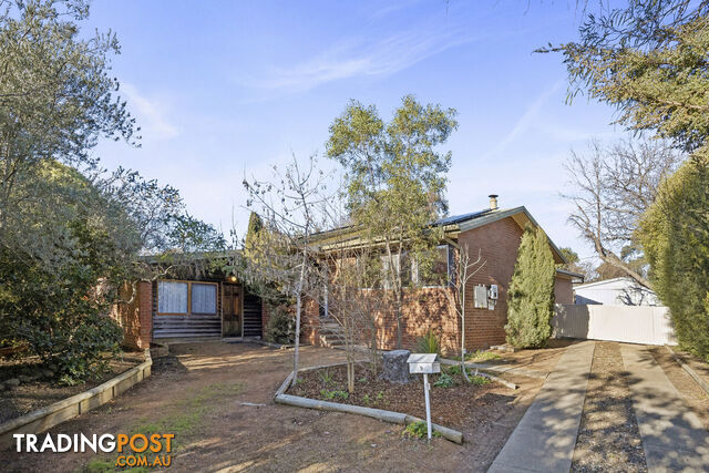 9 Paloona Place DUFFY ACT 2611