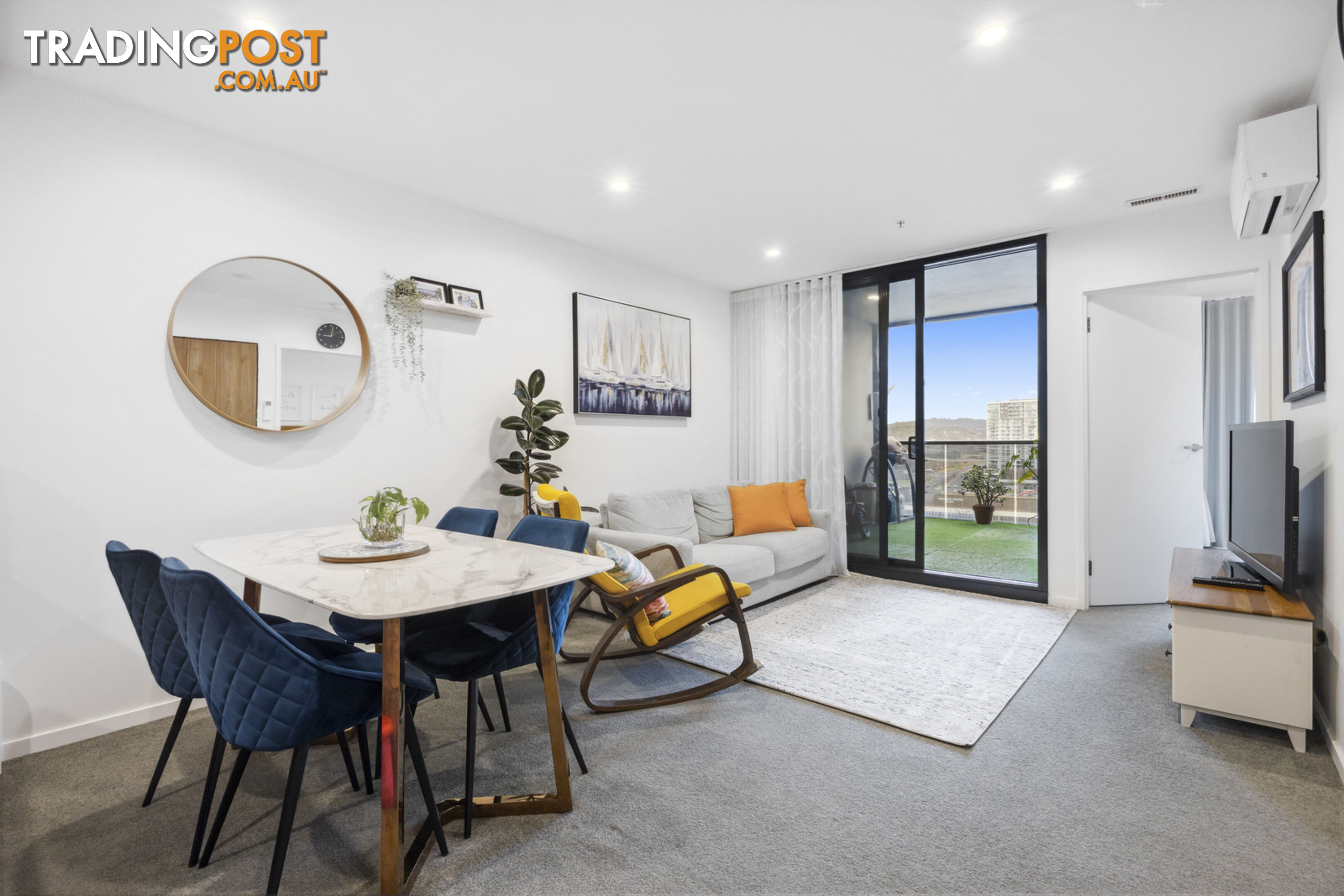 1012/15 Bowes Street PHILLIP ACT 2606