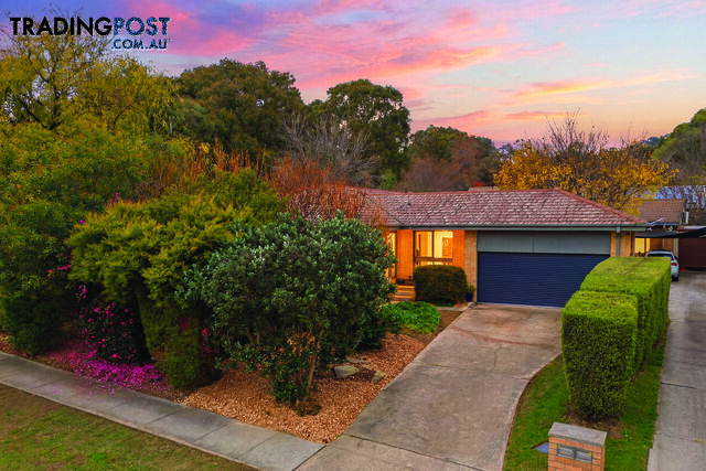 1 Perry Drive CHAPMAN ACT 2611
