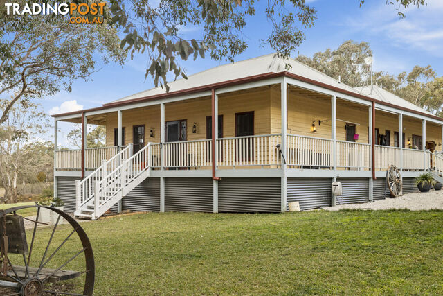 111 Clydesdale Road CARWOOLA NSW 2620