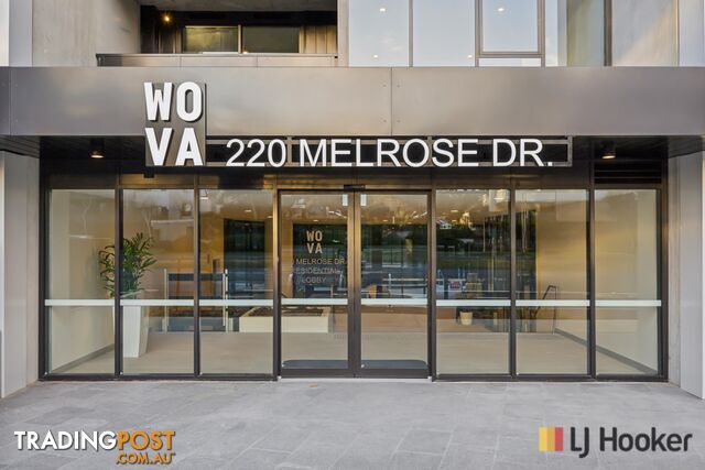 708/220 Melrose Drive PHILLIP ACT 2606