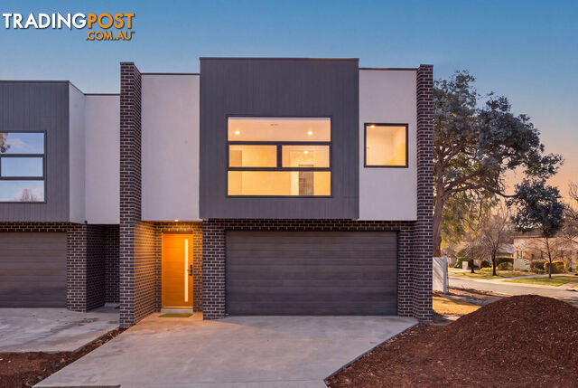101B Higinbotham Street WATSON ACT 2602