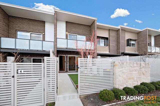 5/1 Taggart Terrace COOMBS ACT 2611