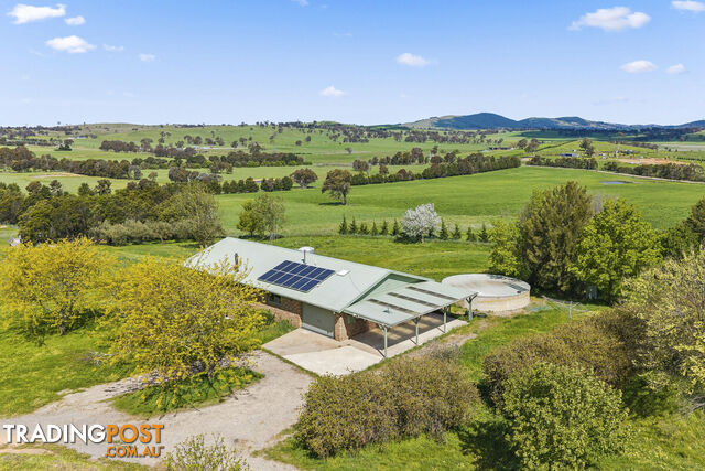 122 Bluebell Lane MURRUMBATEMAN NSW 2582