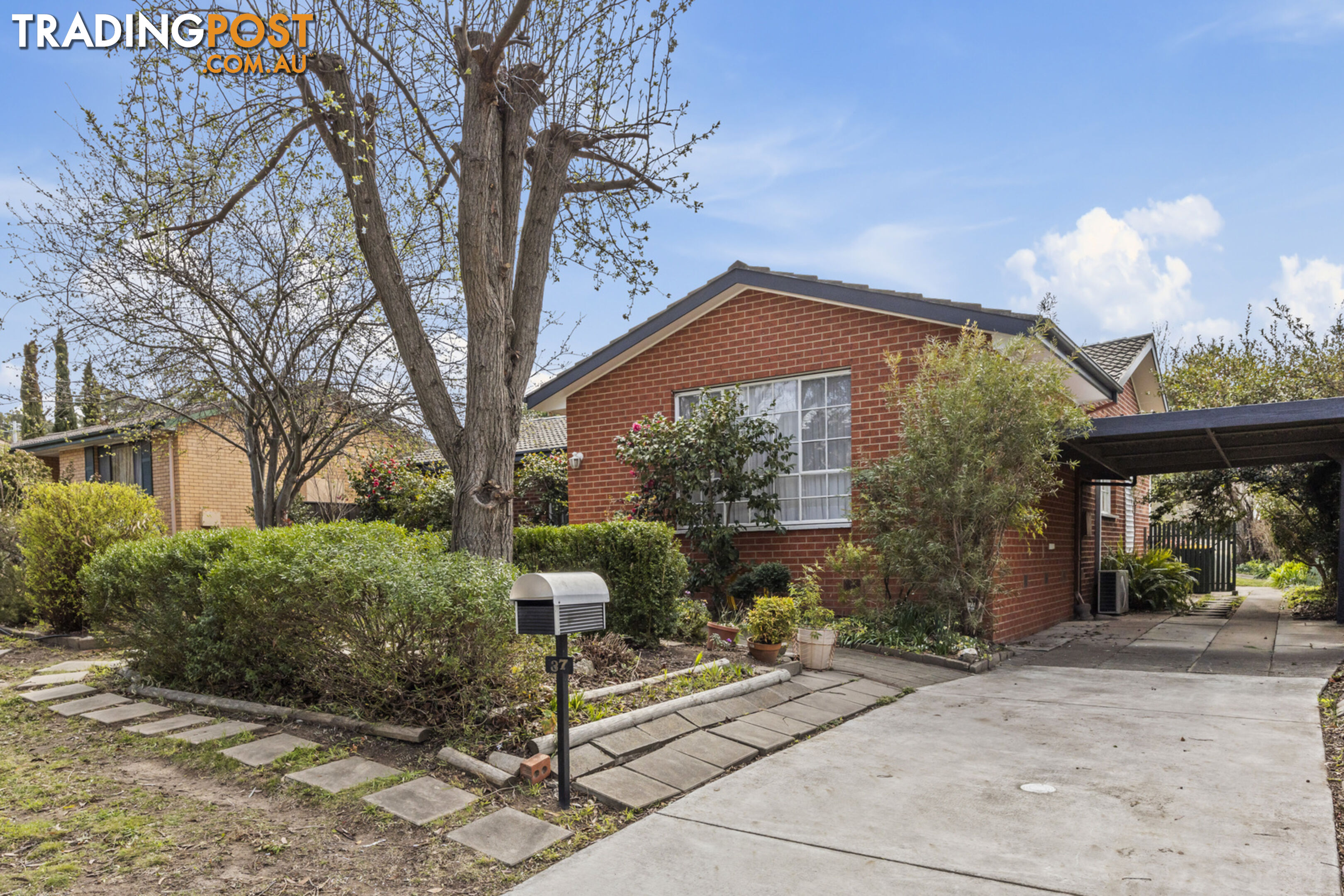 37 Jemalong Street DUFFY ACT 2611