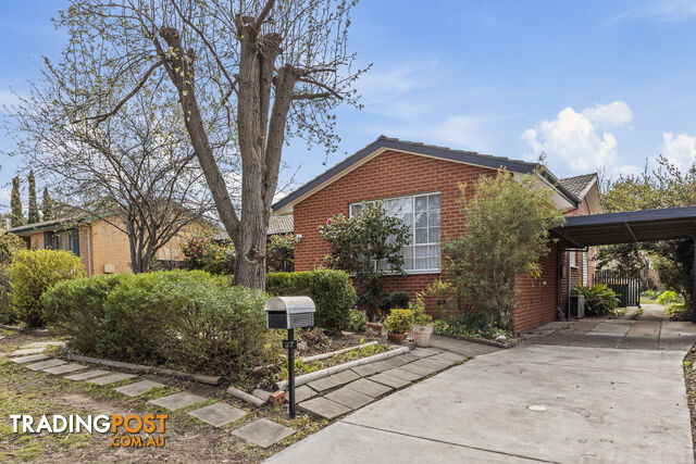 37 Jemalong Street DUFFY ACT 2611