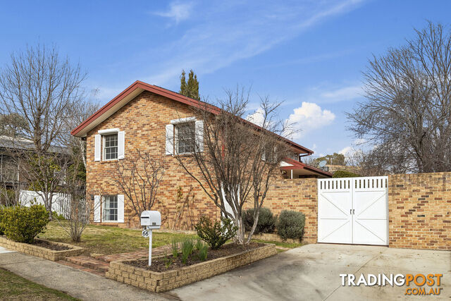 66 Hilder Street WESTON ACT 2611