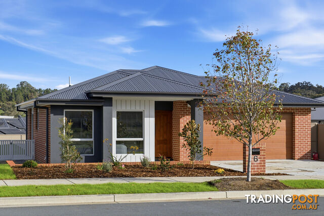 Lot 9 6 Yarrah Drive YASS NSW 2582