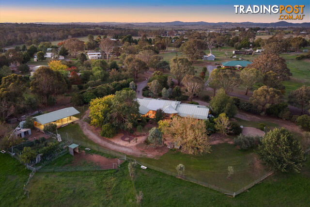 2 Grevillea Close MURRUMBATEMAN NSW 2582