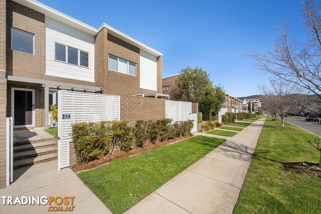 14/33 Arthur Blakeley Way COOMBS ACT 2611