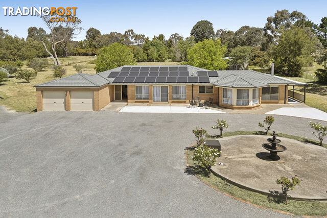 6 Corriedale Avenue MURRUMBATEMAN NSW 2582