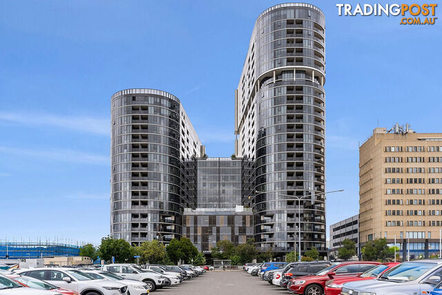 709/15 Bowes Street PHILLIP ACT 2606