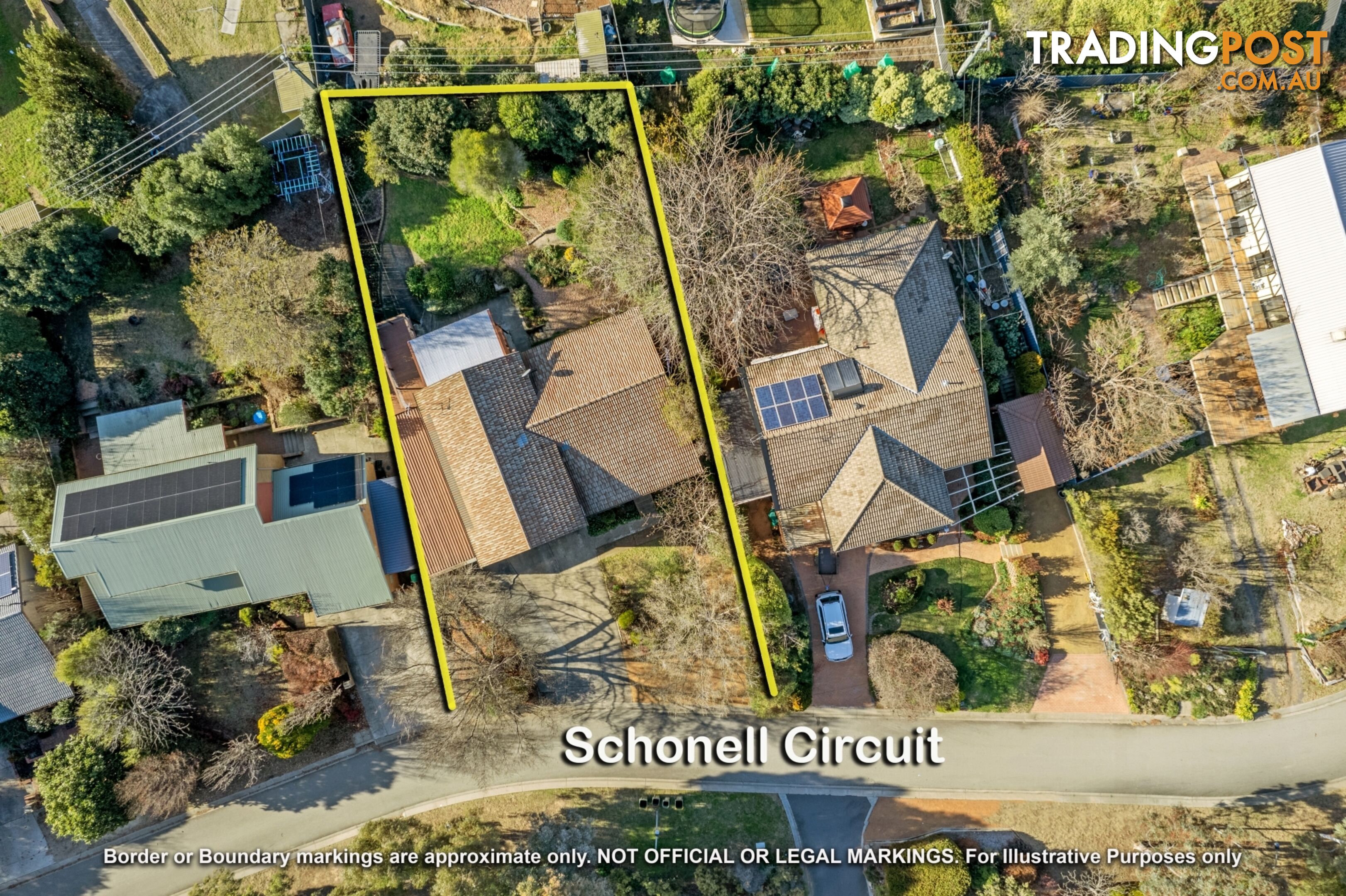 15 Schonell Circuit OXLEY ACT 2903