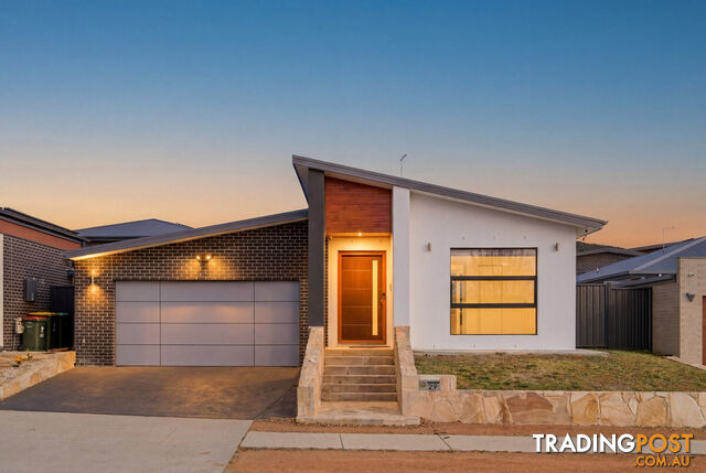 29 Harriott Street WRIGHT ACT 2611