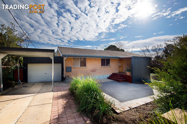 11 Rowell Place WESTON ACT 2611