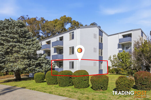 1/112 Macfarland Crescent PEARCE ACT 2607