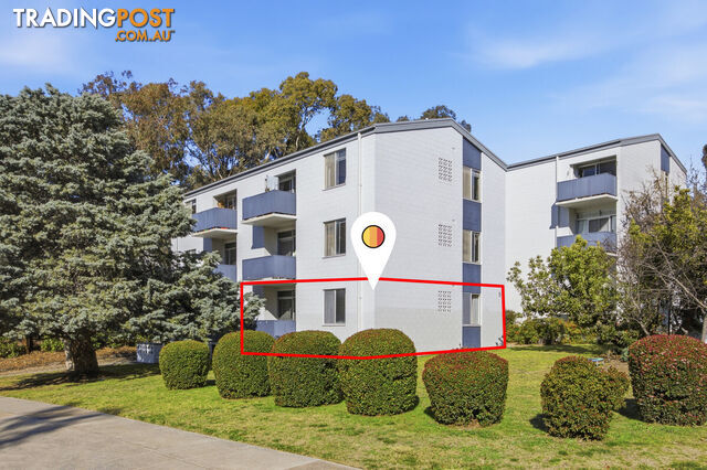 1/112 Macfarland Crescent PEARCE ACT 2607