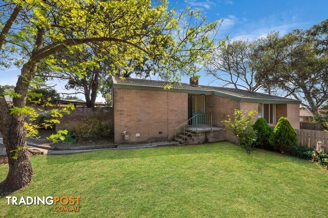 3 Diselma Place RIVETT ACT 2611