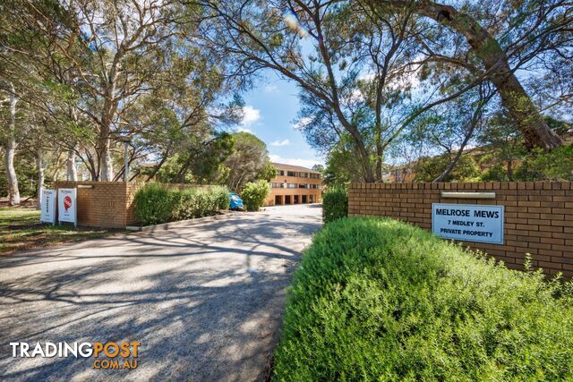 64/7 Medley Street CHIFLEY ACT 2606