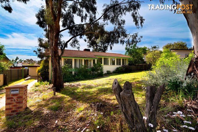 35 Burdekin Street DUFFY ACT 2611