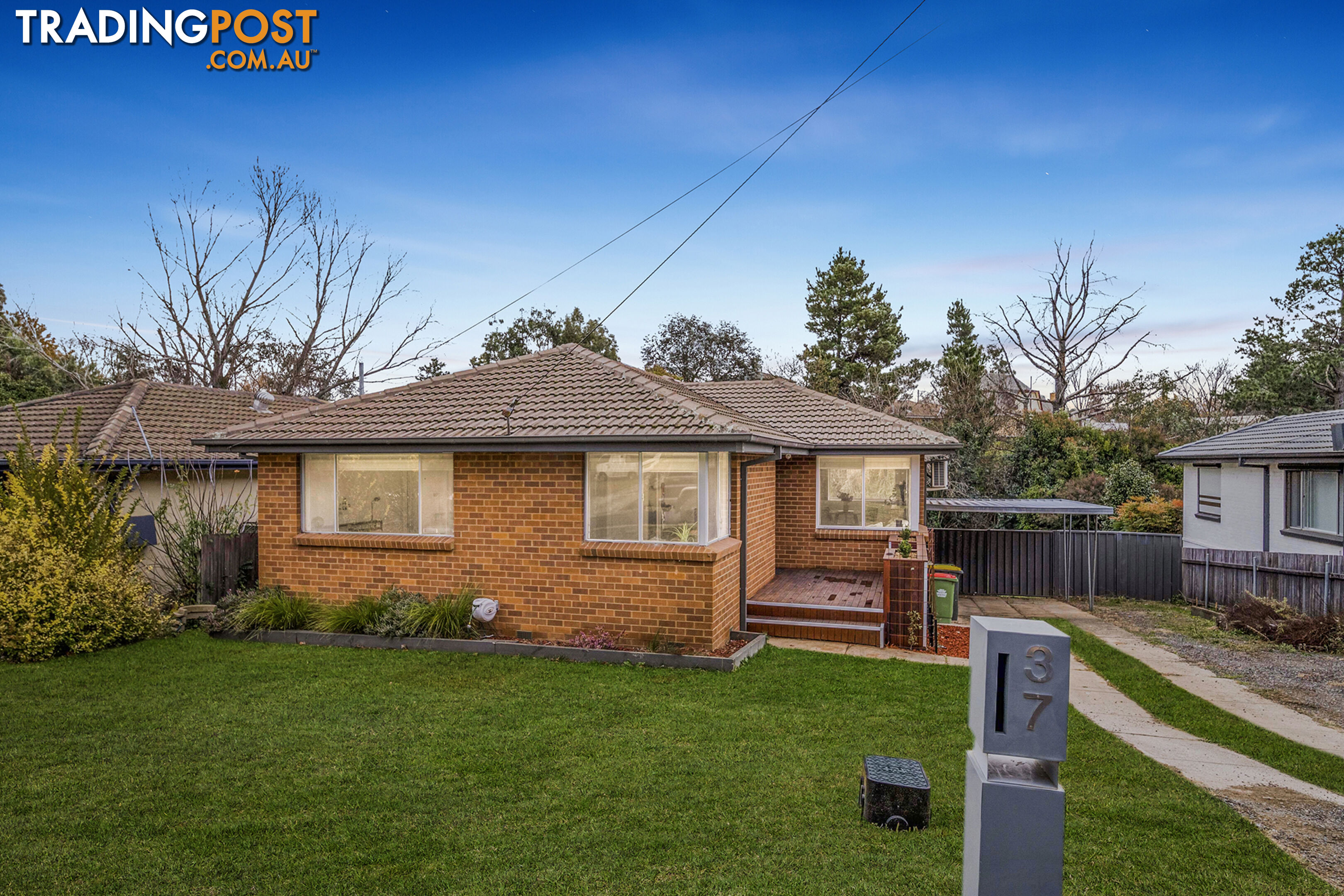 37 Malcolm Road KARABAR NSW 2620