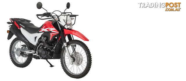 2017 HONDA AG-XR 190CC MY17 AGRICULTURAL - photo 2 of 3