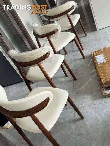 Softness Modern Dining Chair