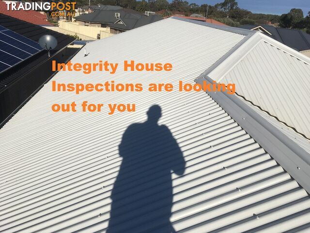 A house inspection done with Integrity from $350