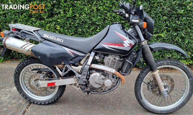 2010 Suzuki DR650SE