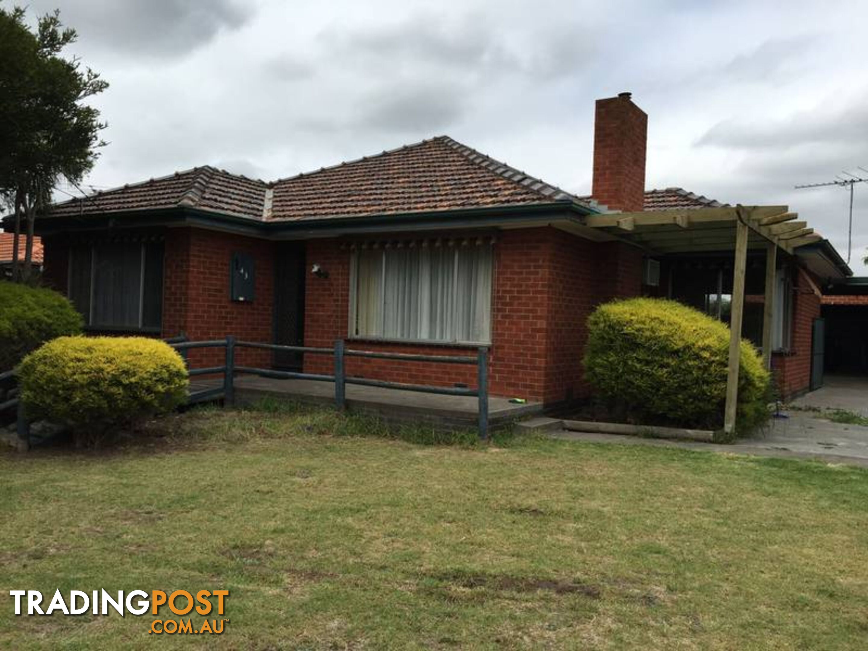 43 Bates Ave THOMASTOWN vic 3074