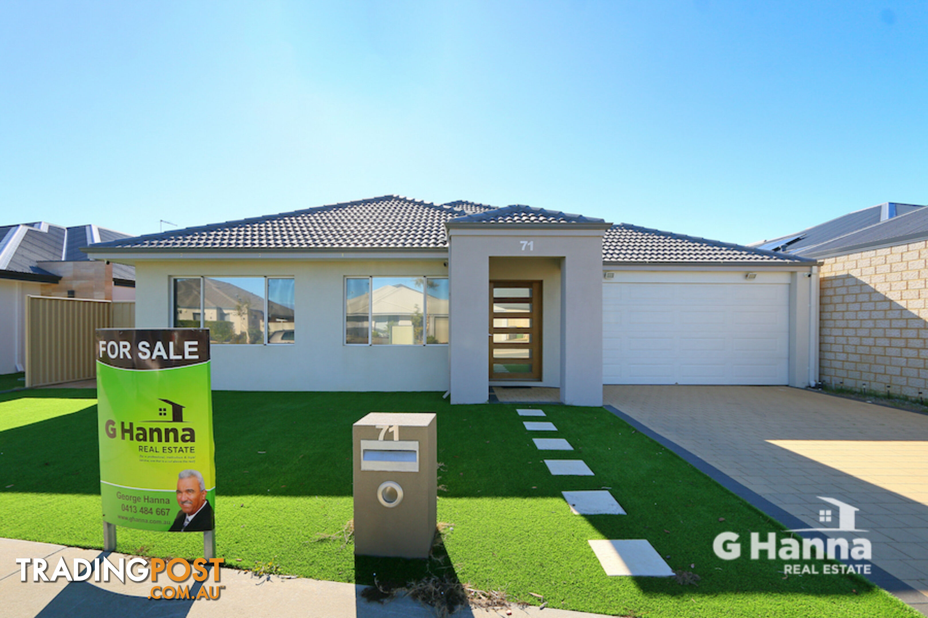 71 Bradstocks Grove Southern River, WA 6110