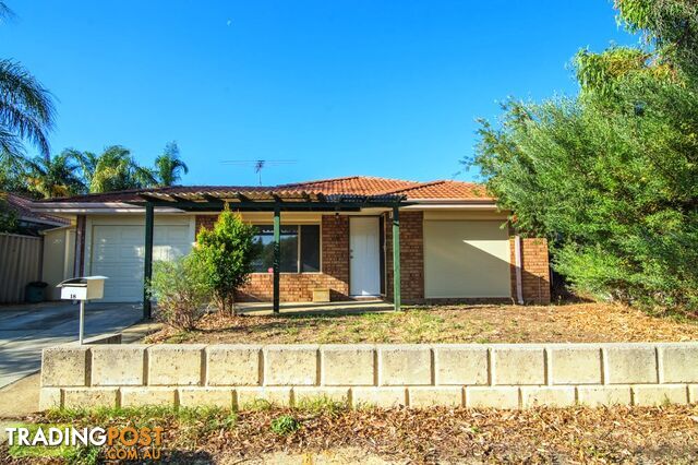 18 Navel Close Seville Grove, WA 6112