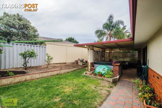 8 Wiluna Court Gosnells, WA 6110